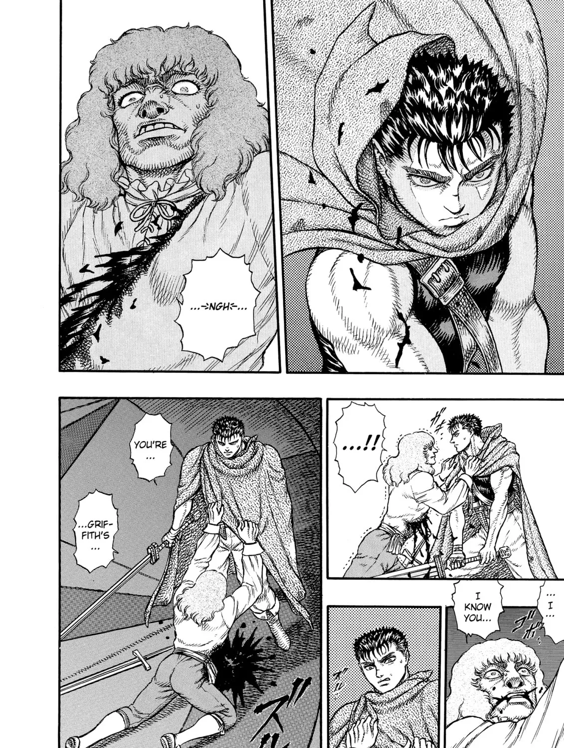Berserk Chapter 10 page 31 - 