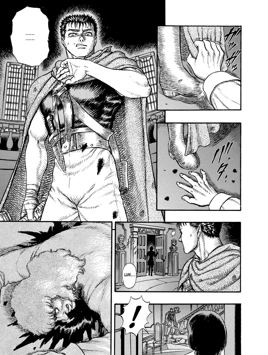 Berserk Chapter 10 page 33 - 