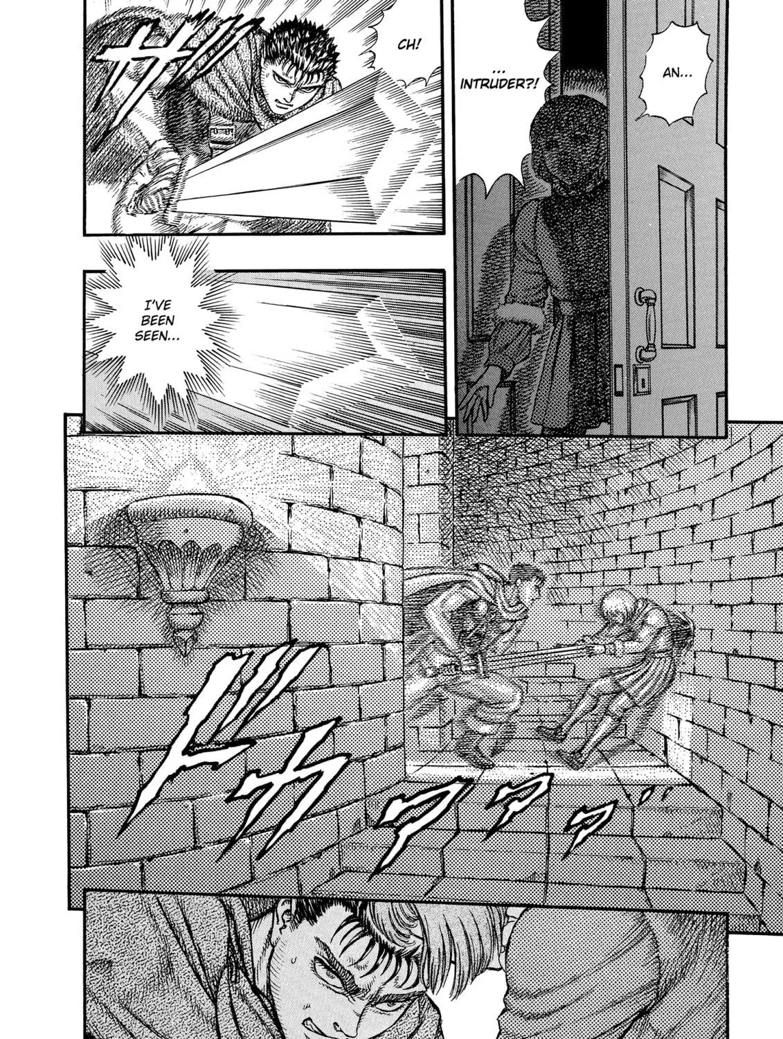 Berserk Chapter 10 page 35 - 