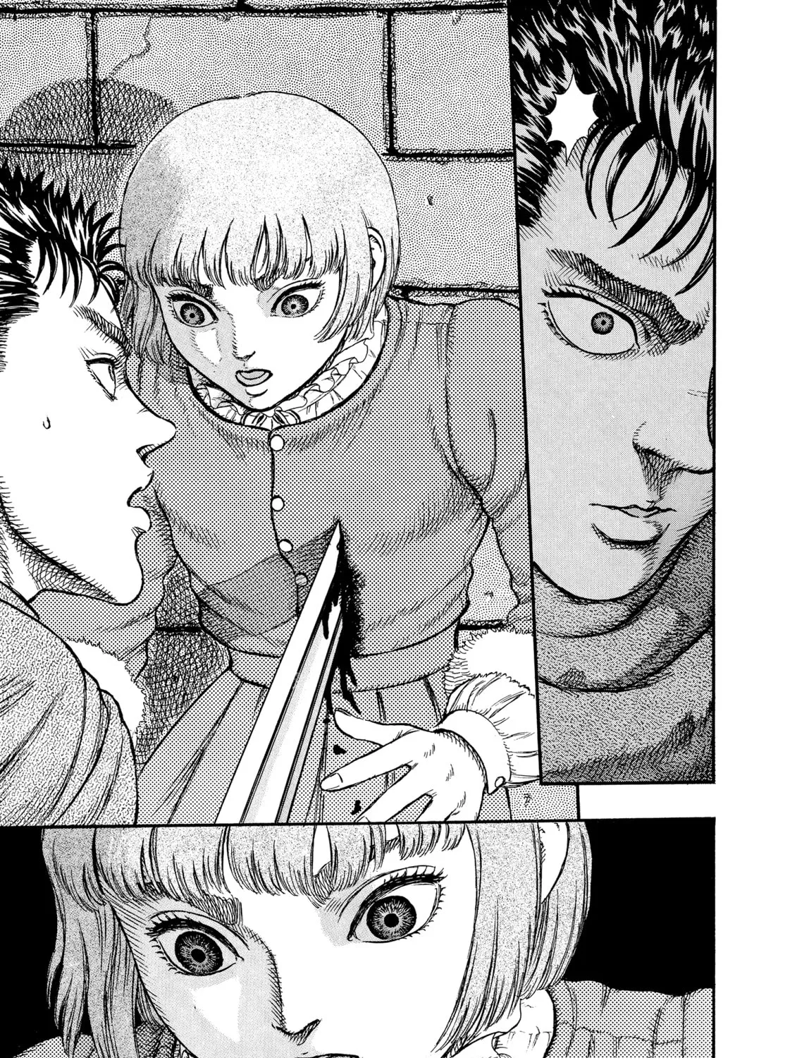 Berserk Chapter 10 page 37 - 