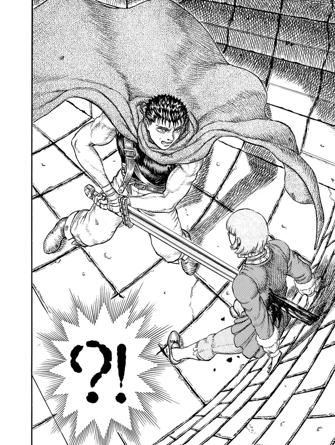 Berserk Chapter 10 page 39 - 