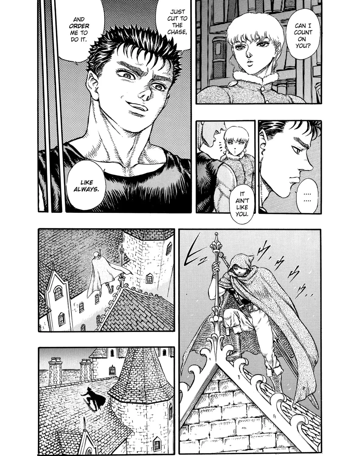 Berserk Chapter 10 page 7 - 