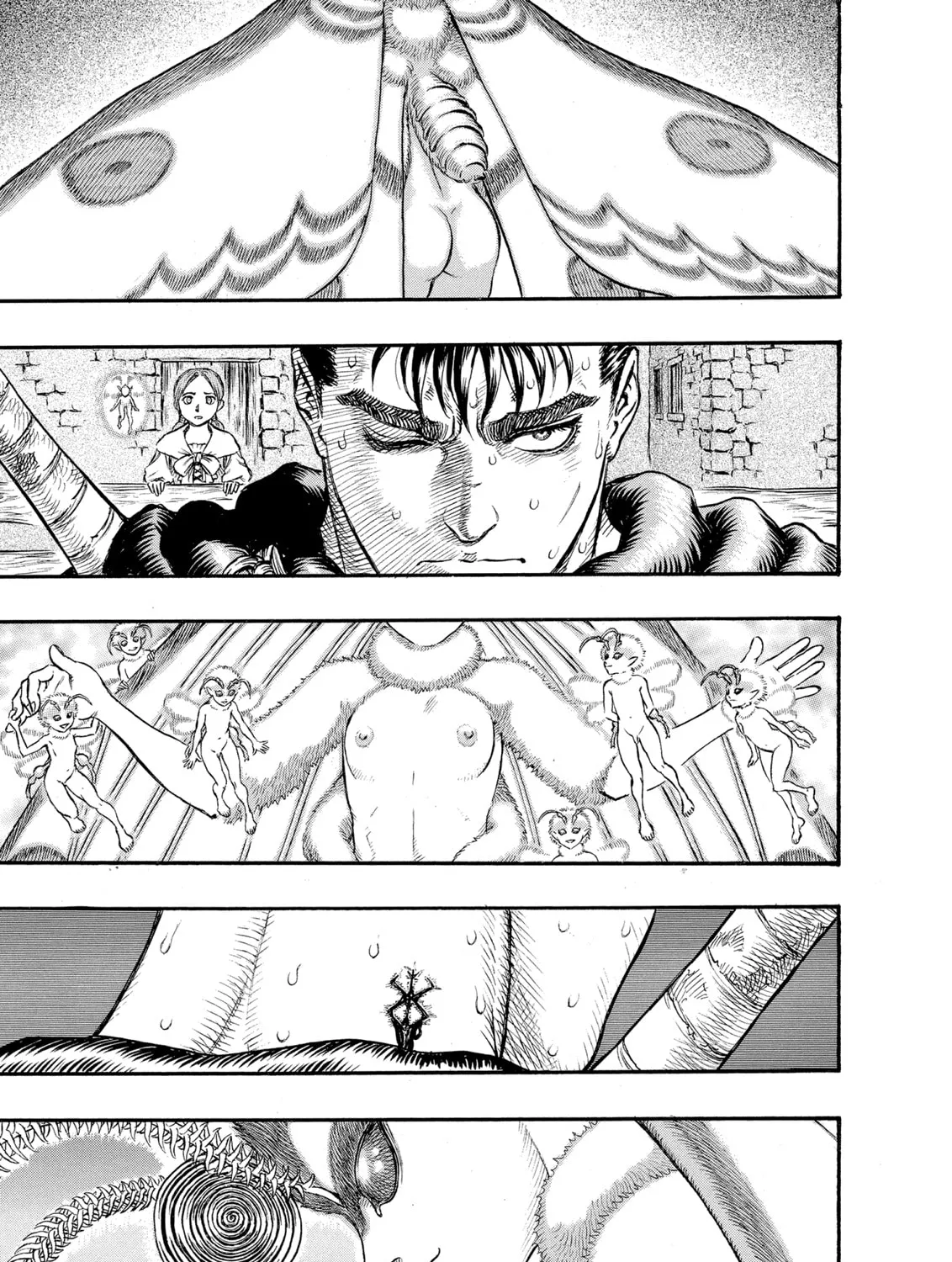 Berserk Chapter 100 page 1 - 