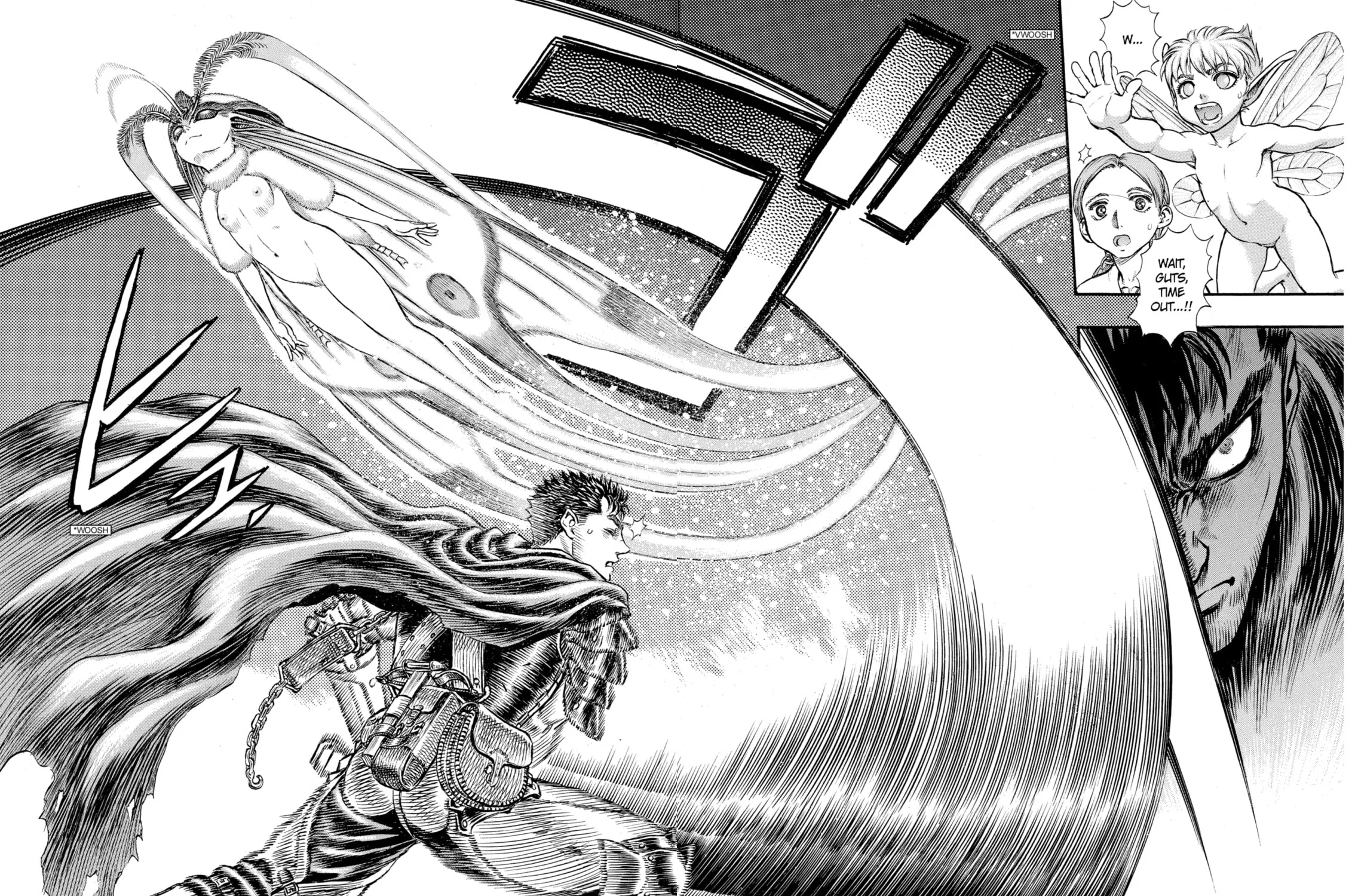 Berserk Chapter 100 page 11 - 