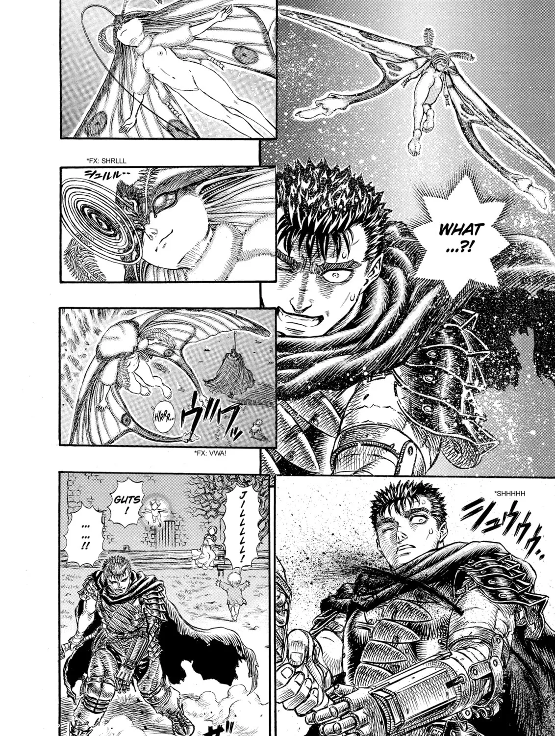 Berserk Chapter 100 page 13 - 
