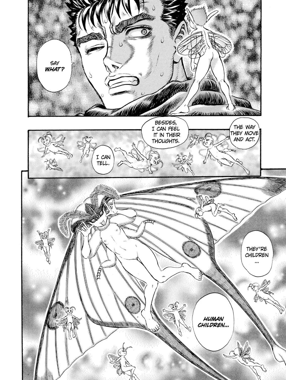 Berserk Chapter 100 page 17 - 