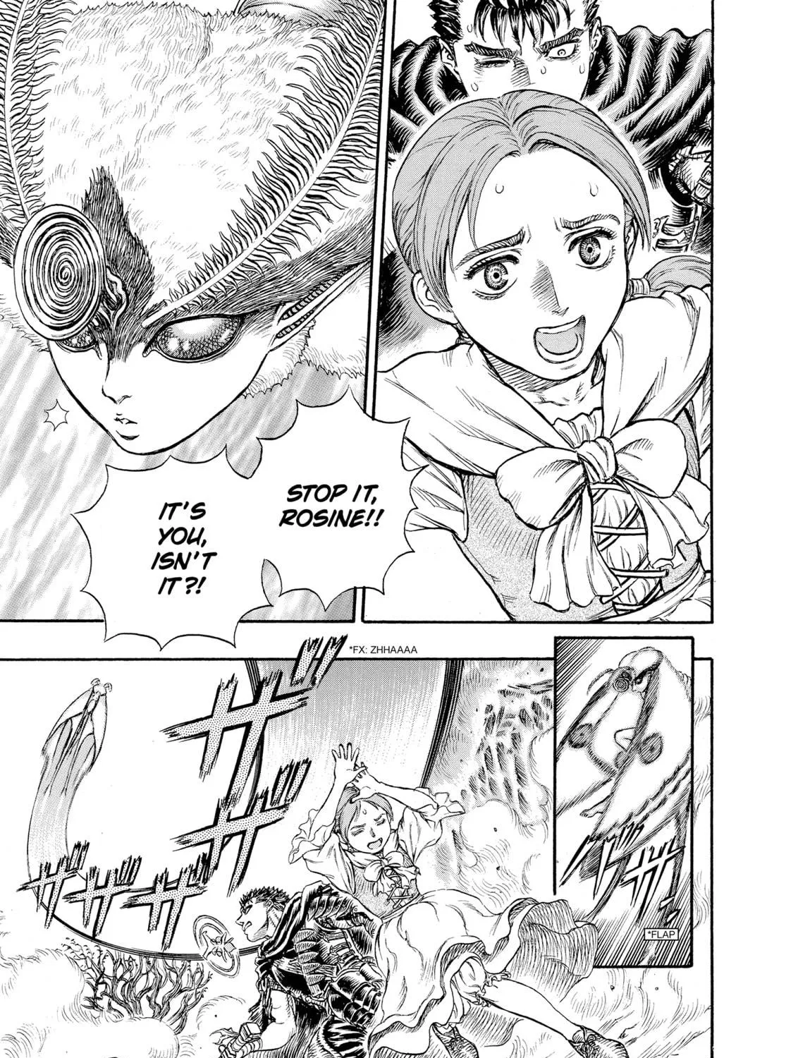 Berserk Chapter 100 page 23 - 