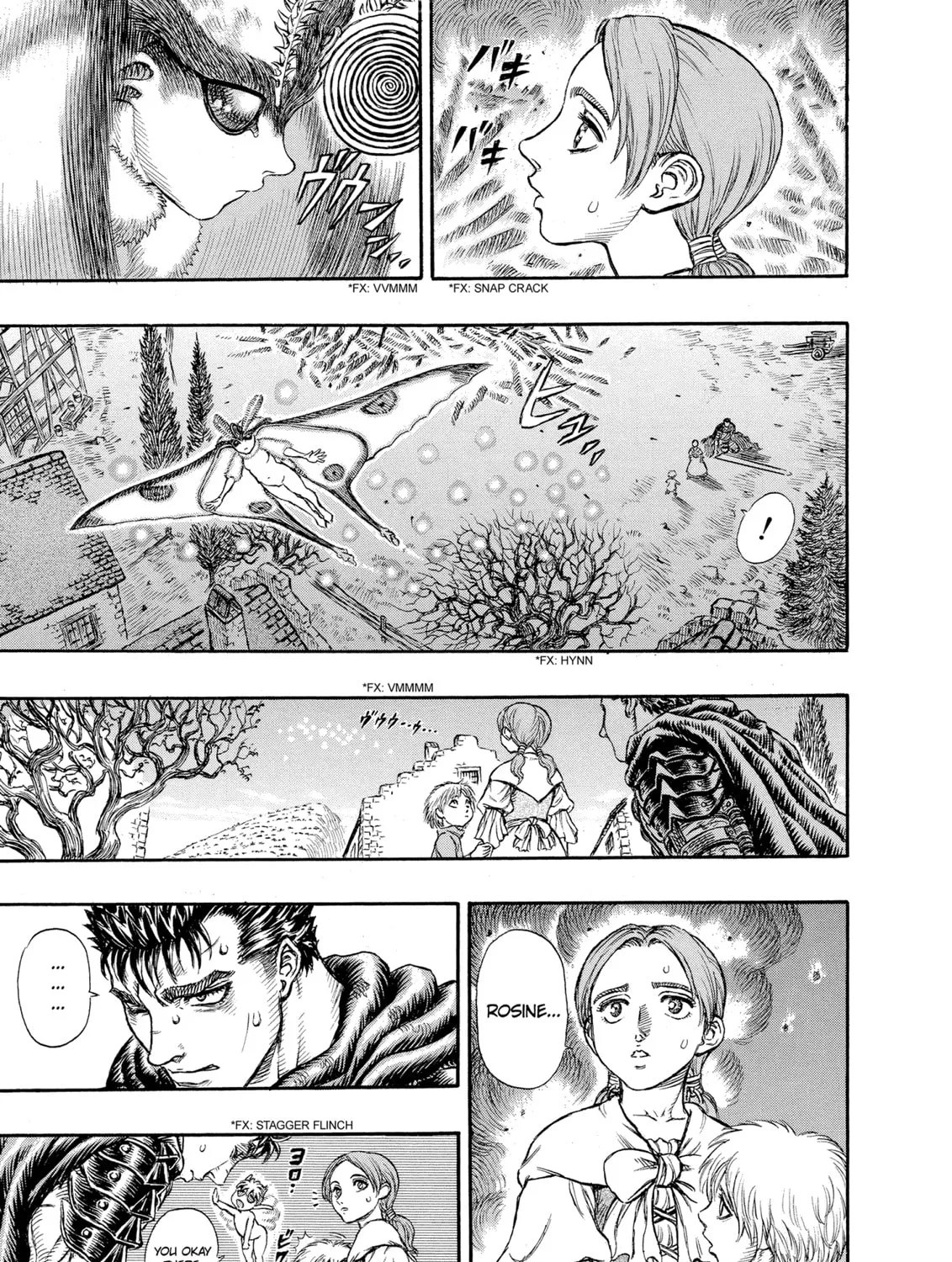 Berserk Chapter 100 page 27 - 