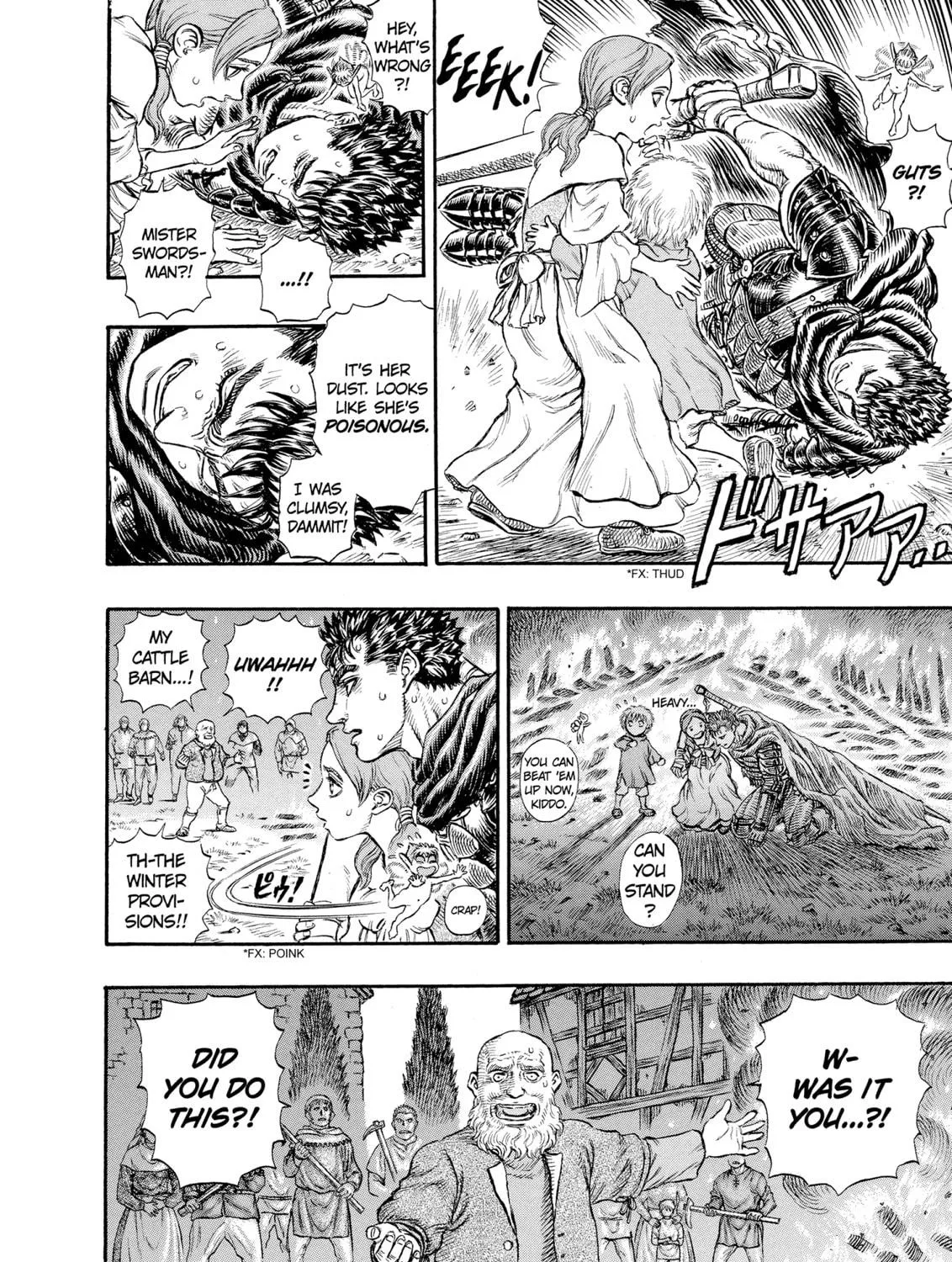 Berserk Chapter 100 page 29 - 