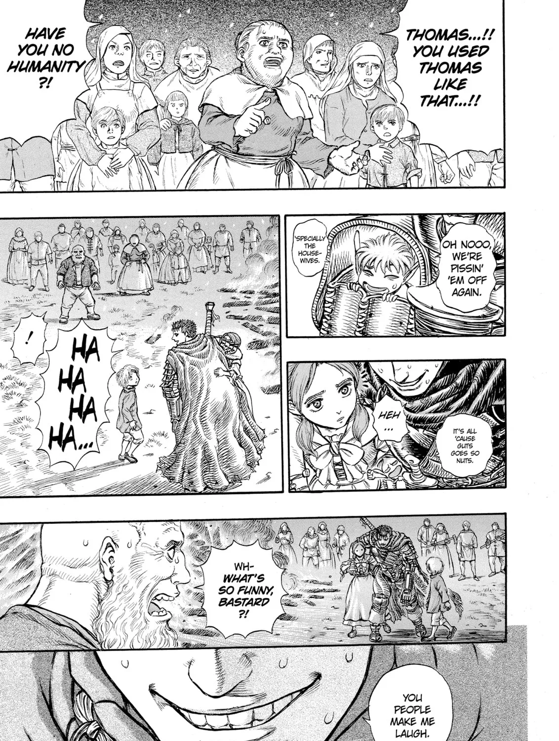 Berserk Chapter 100 page 31 - 