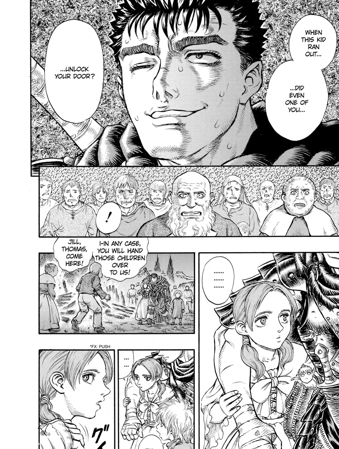 Berserk Chapter 100 page 33 - 