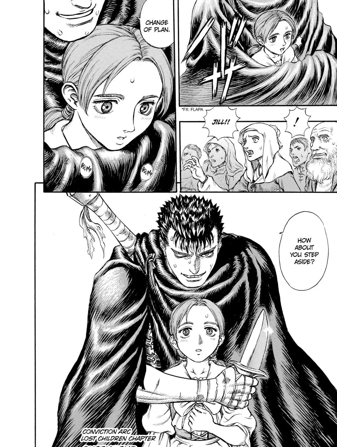 Berserk Chapter 100 page 39 - 
