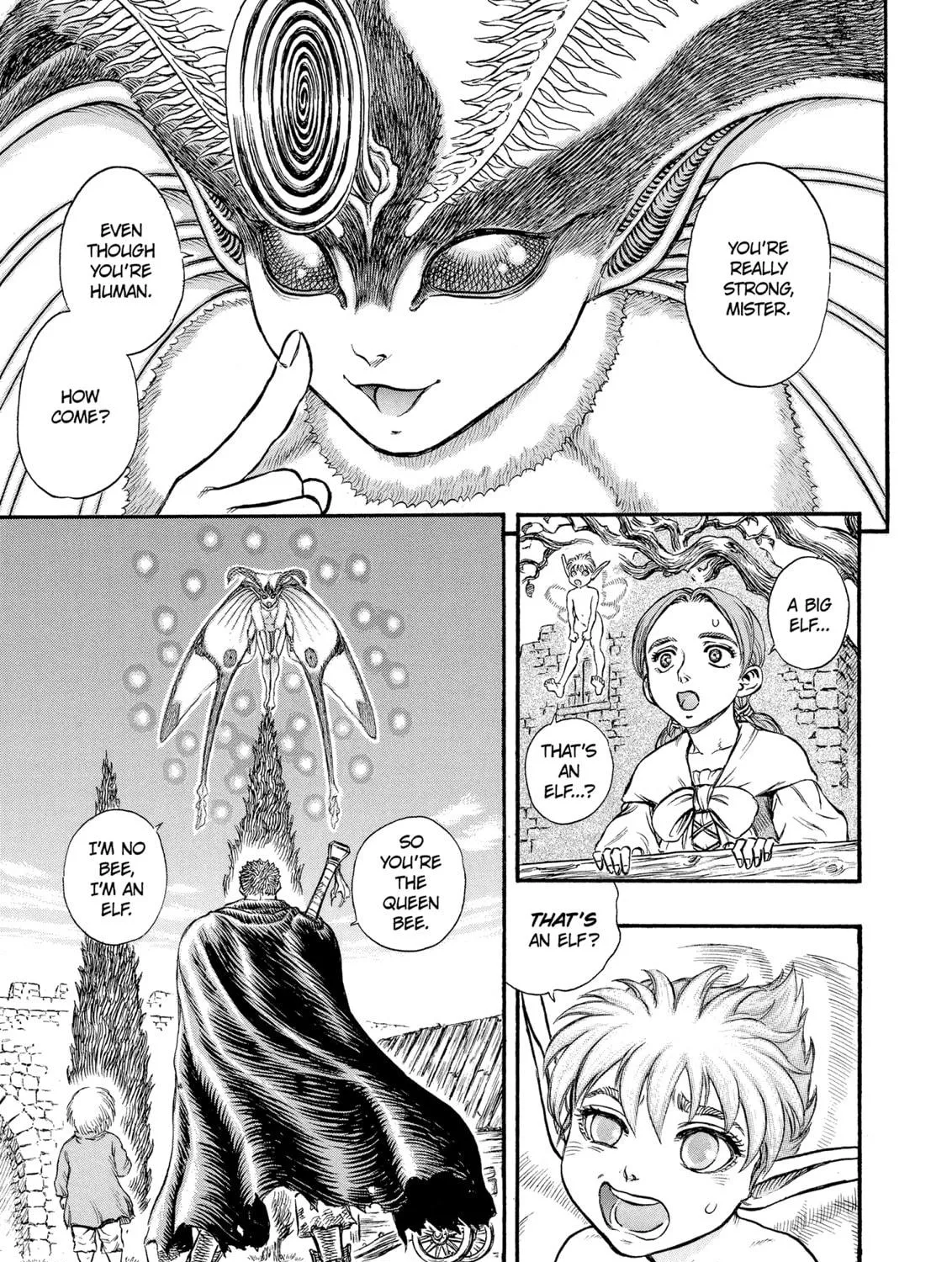 Berserk Chapter 100 page 5 - 