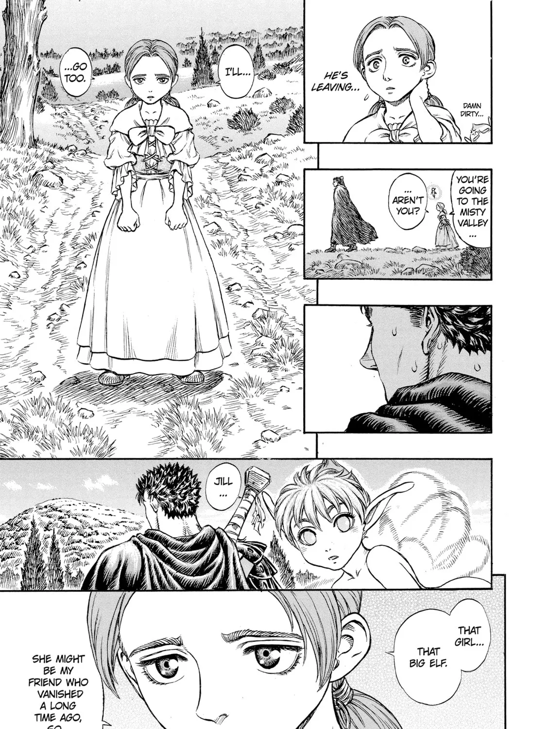 Berserk Chapter 101 page 13 - 
