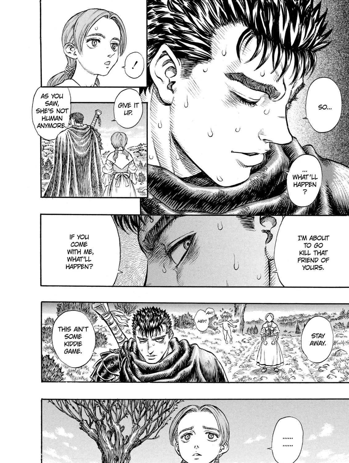 Berserk Chapter 101 page 15 - 