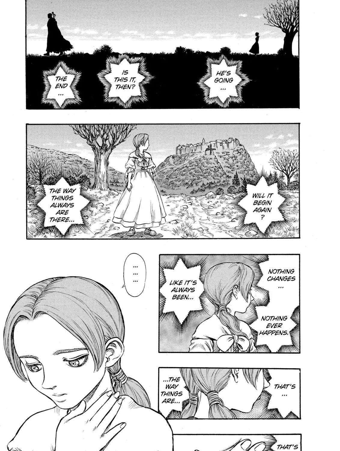 Berserk Chapter 101 page 17 - 