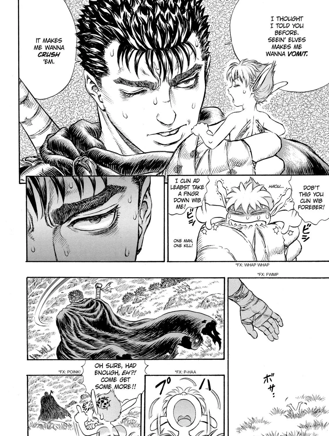 Berserk Chapter 101 page 23 - 