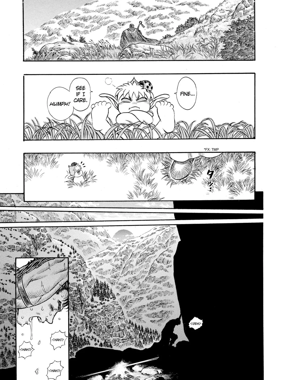 Berserk Chapter 101 page 25 - 
