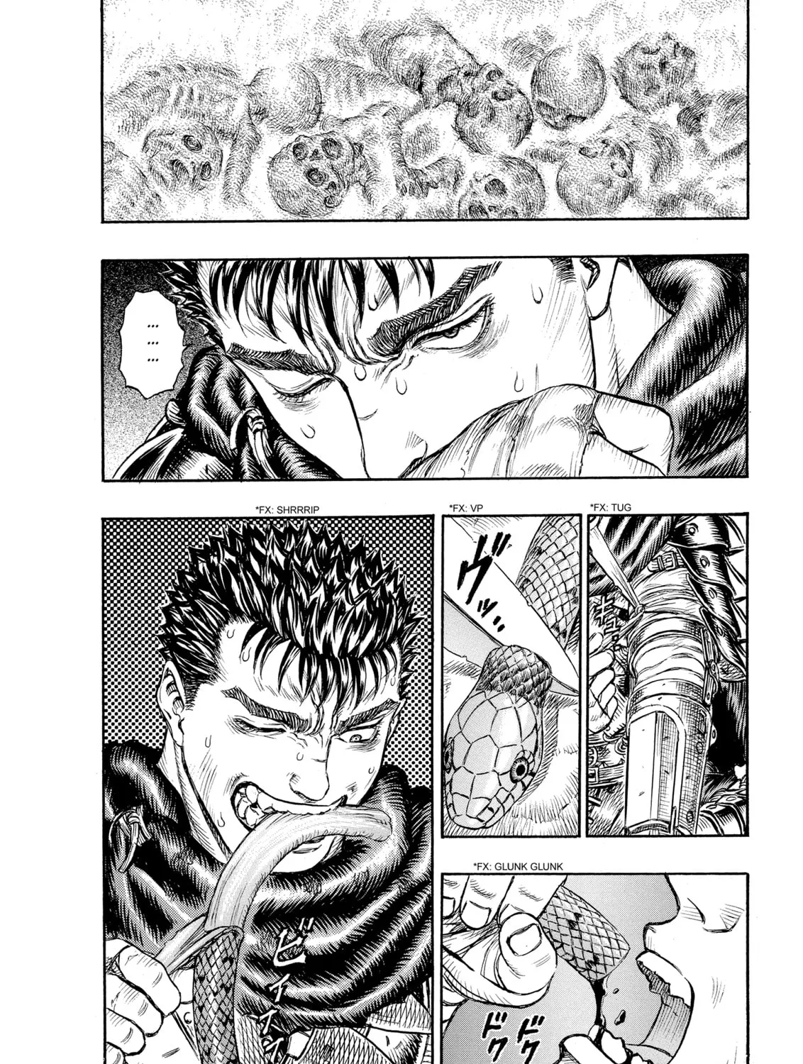 Berserk Chapter 101 page 27 - 