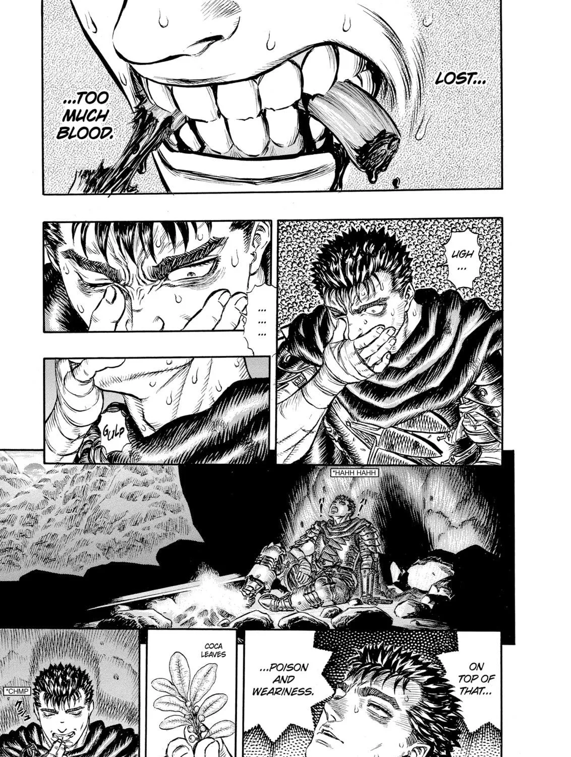 Berserk Chapter 101 page 29 - 