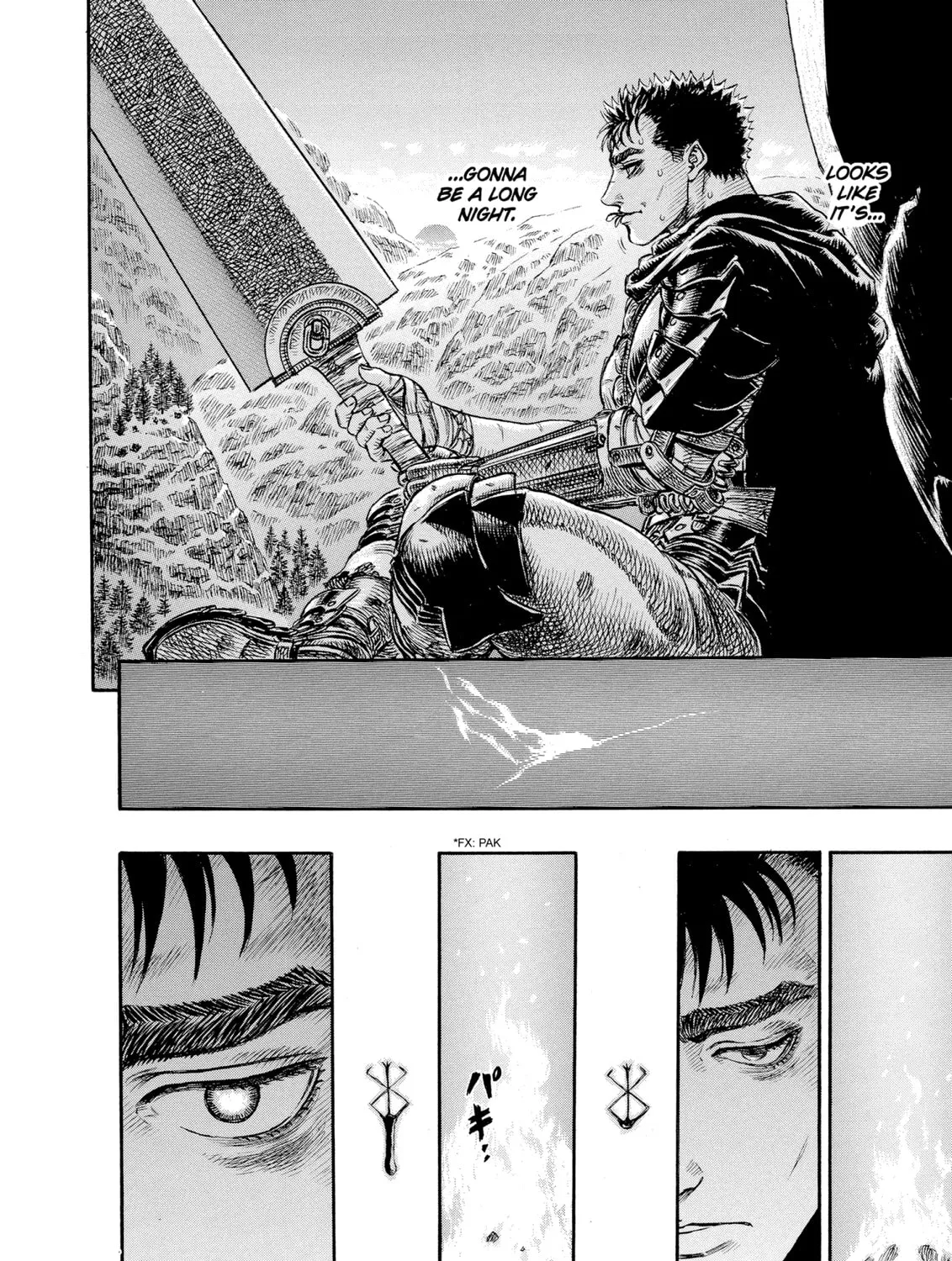 Berserk Chapter 101 page 31 - 
