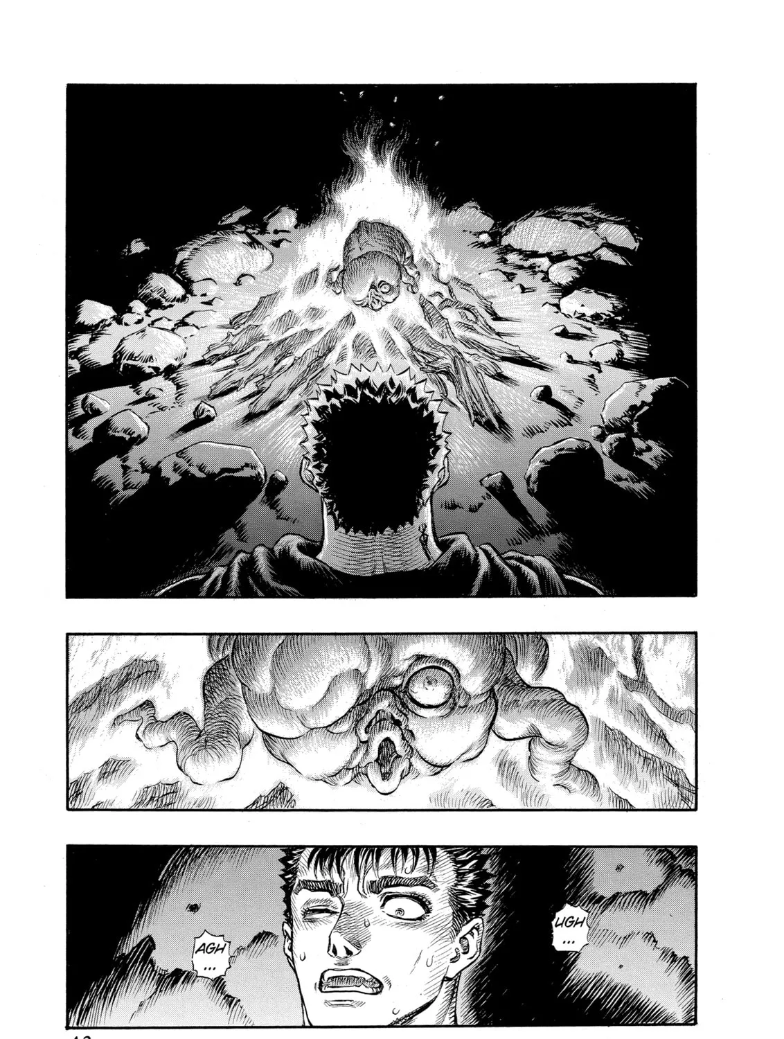 Berserk Chapter 101 page 33 - 