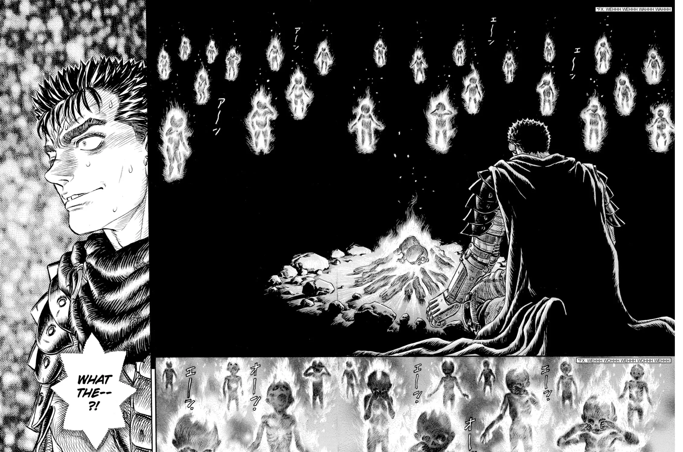 Berserk Chapter 101 page 35 - 