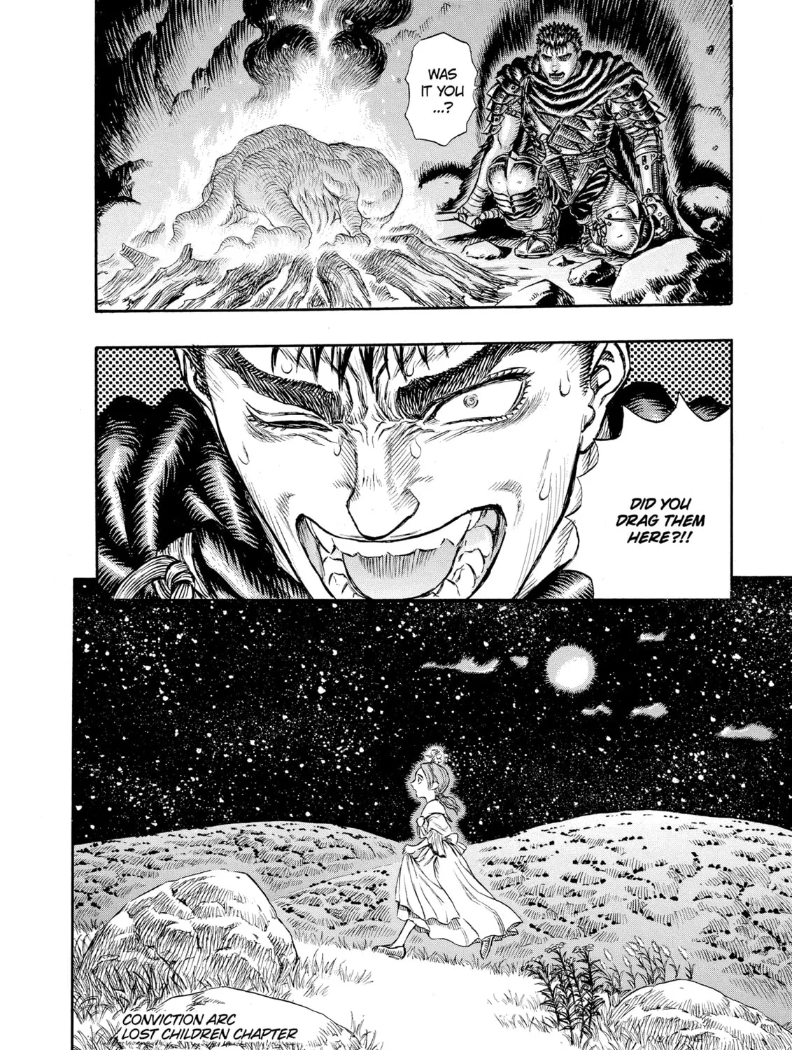 Berserk Chapter 101 page 37 - 