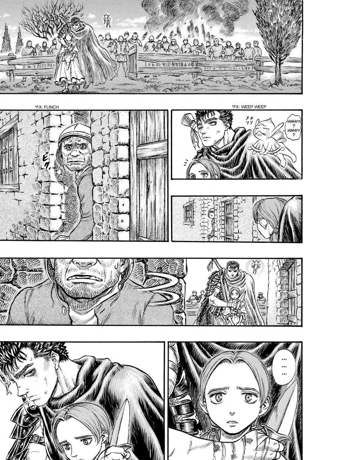 Berserk Chapter 101 page 9 - 