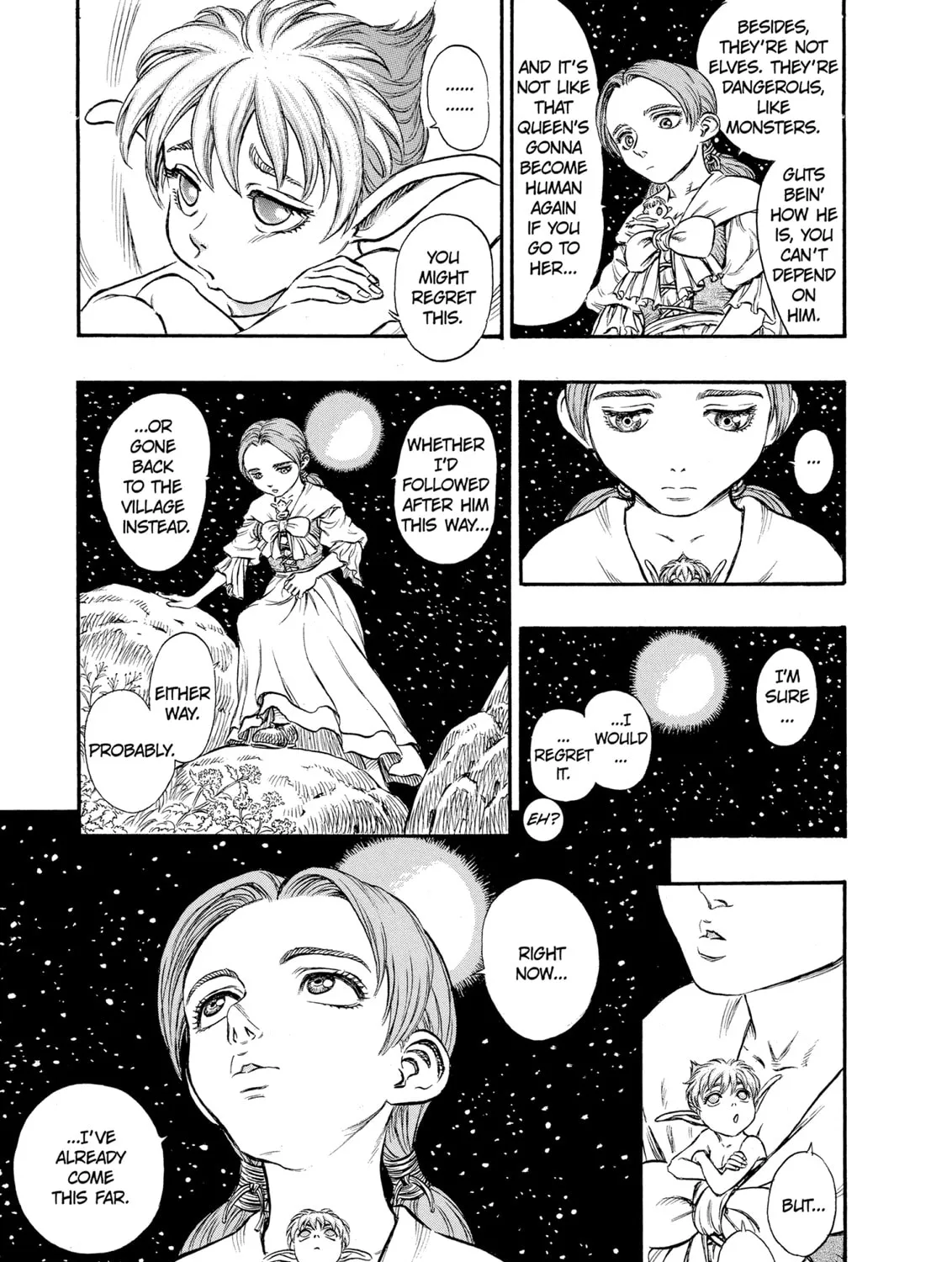 Berserk Chapter 102 page 13 - 