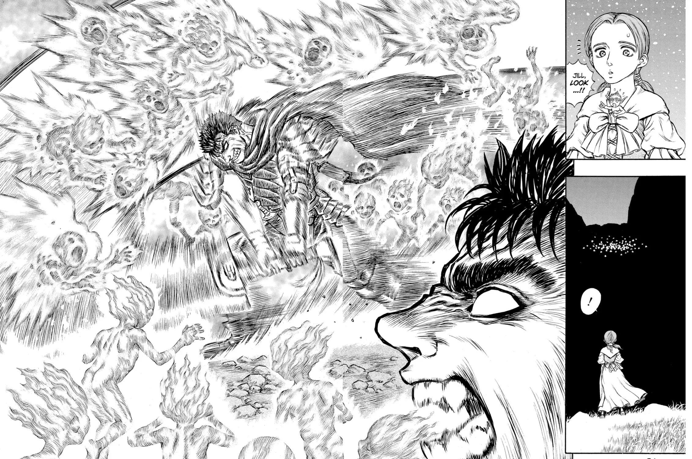 Berserk Chapter 102 page 15 - 