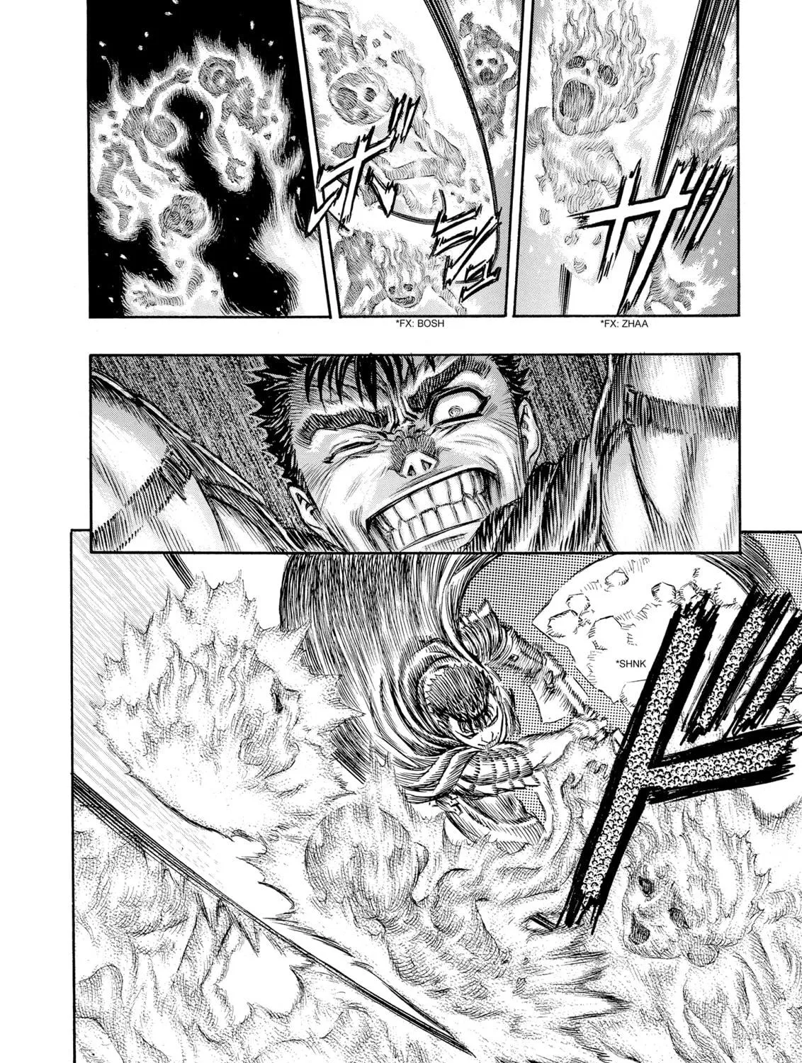 Berserk Chapter 102 page 17 - 