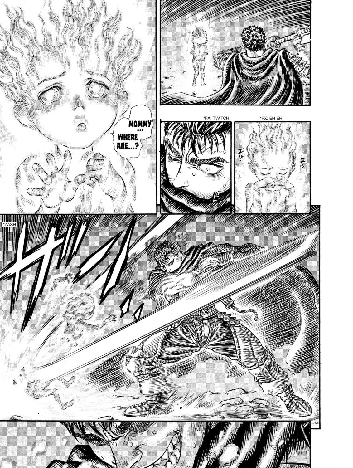 Berserk Chapter 102 page 19 - 