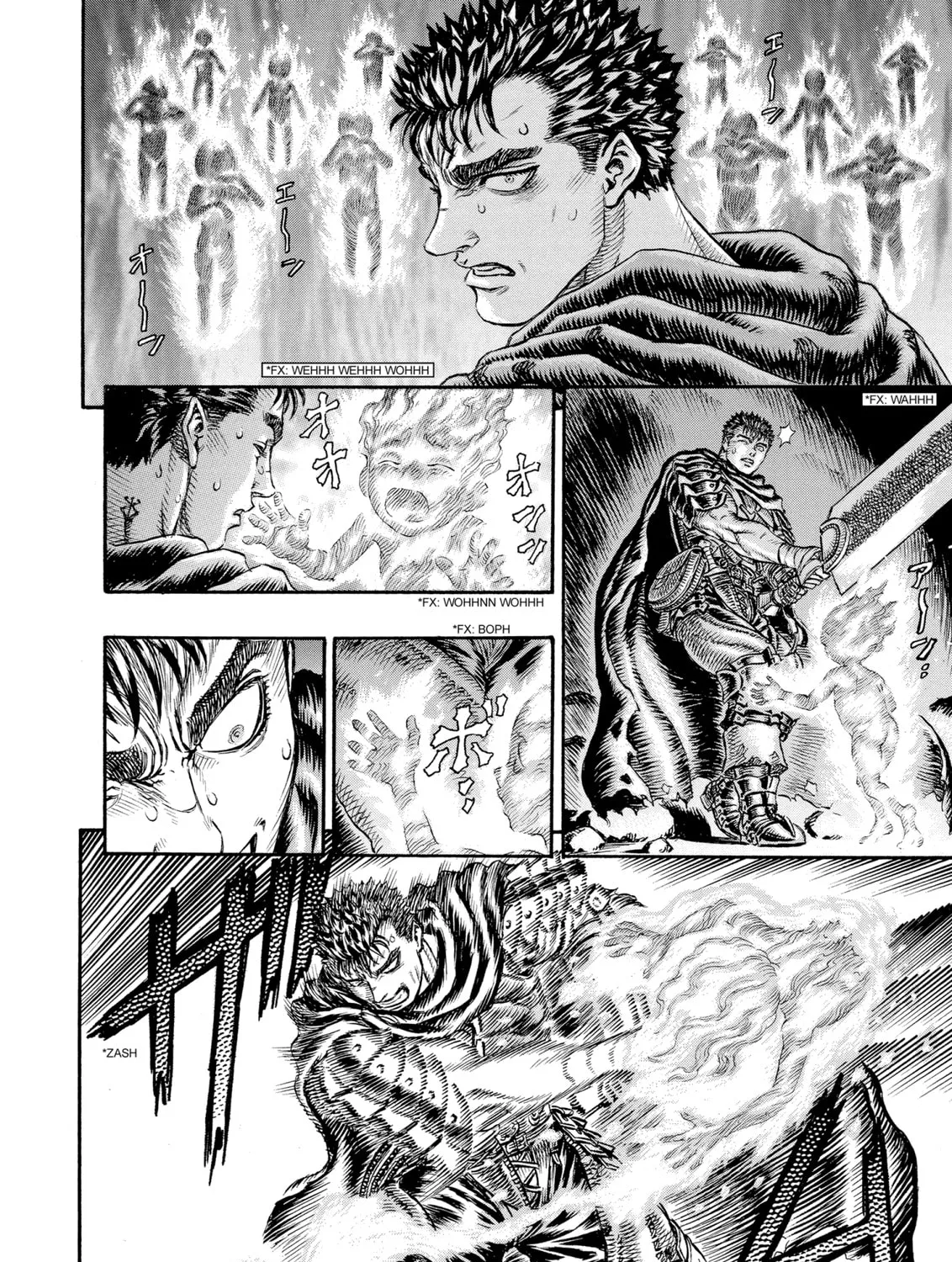 Berserk Chapter 102 page 3 - 
