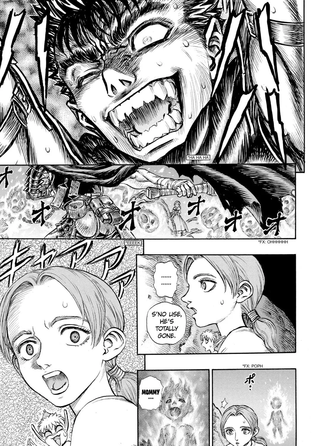 Berserk Chapter 102 page 23 - 