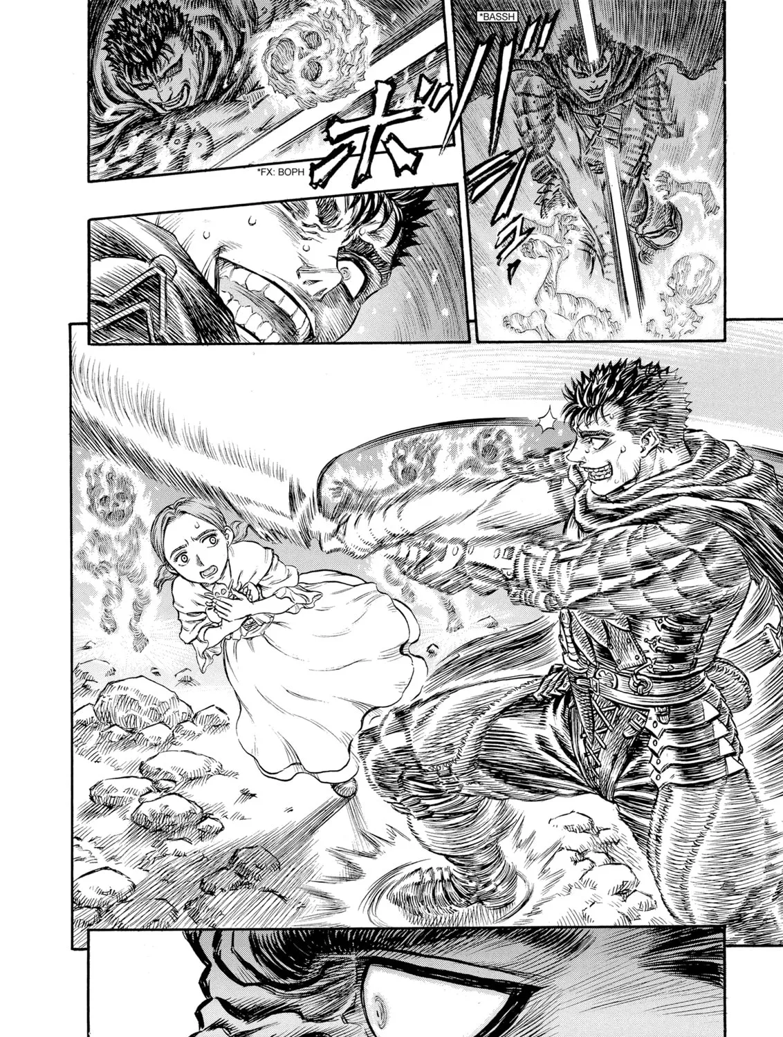 Berserk Chapter 102 page 25 - 