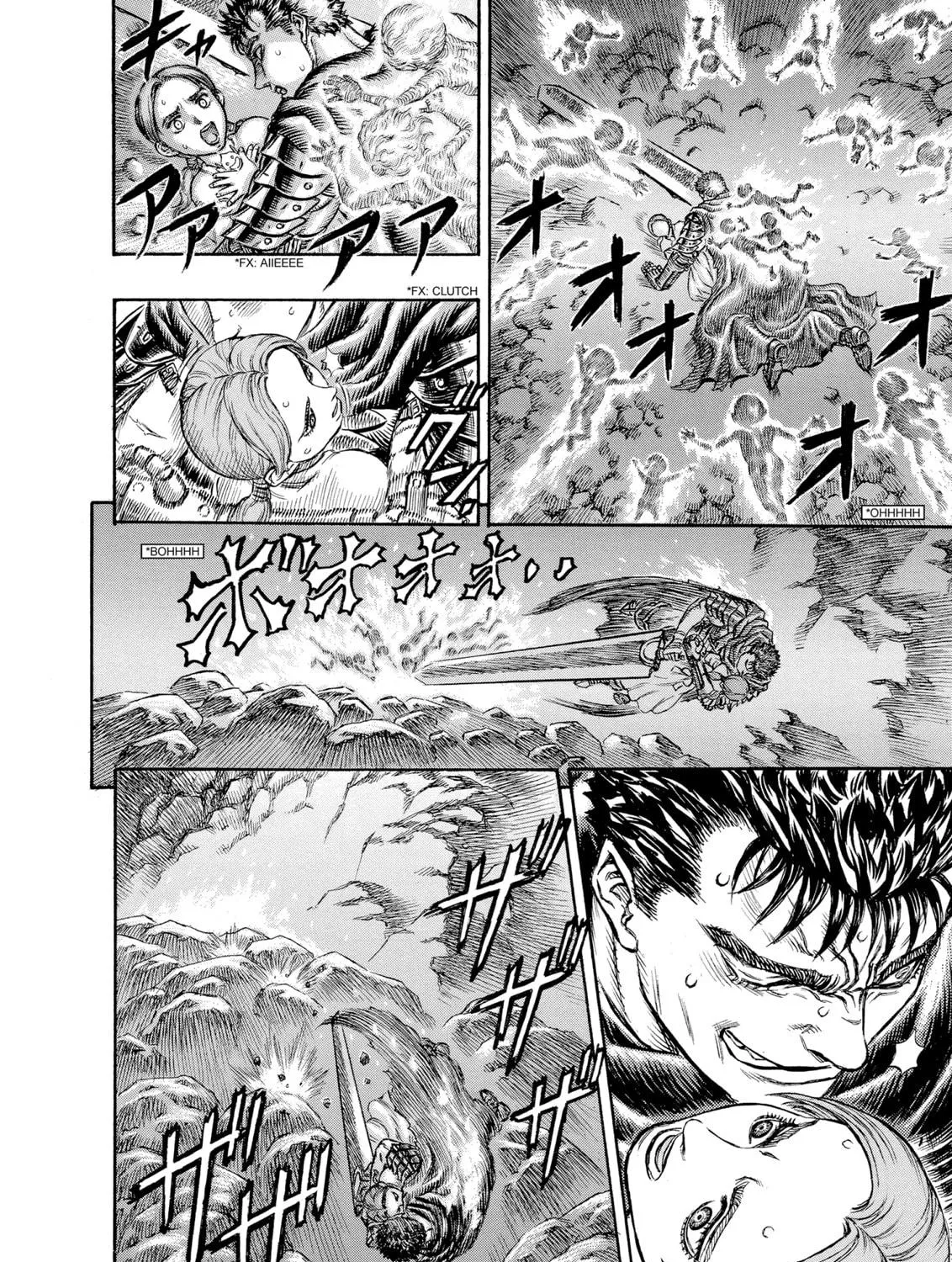 Berserk Chapter 102 page 29 - 