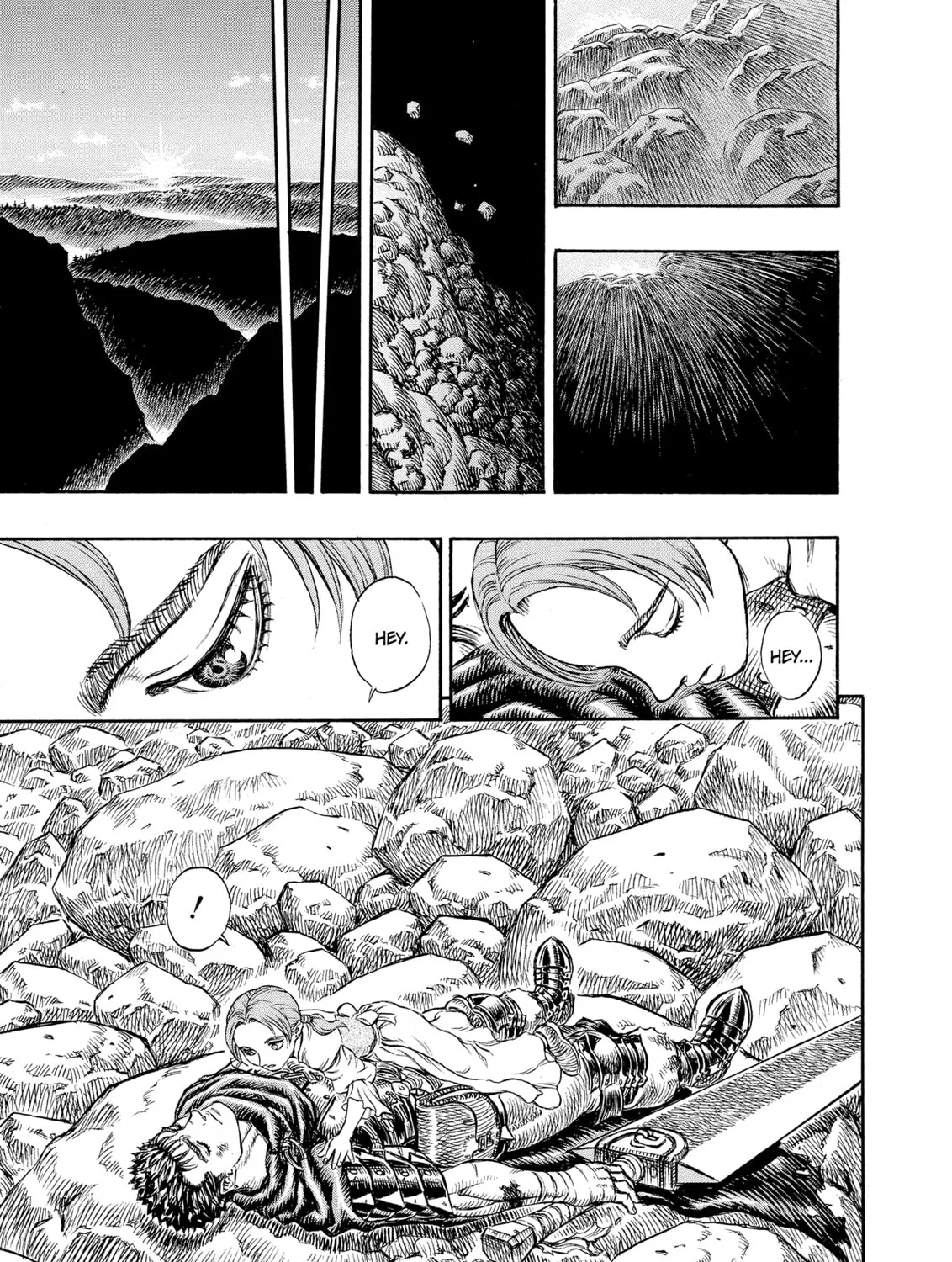Berserk Chapter 102 page 31 - 
