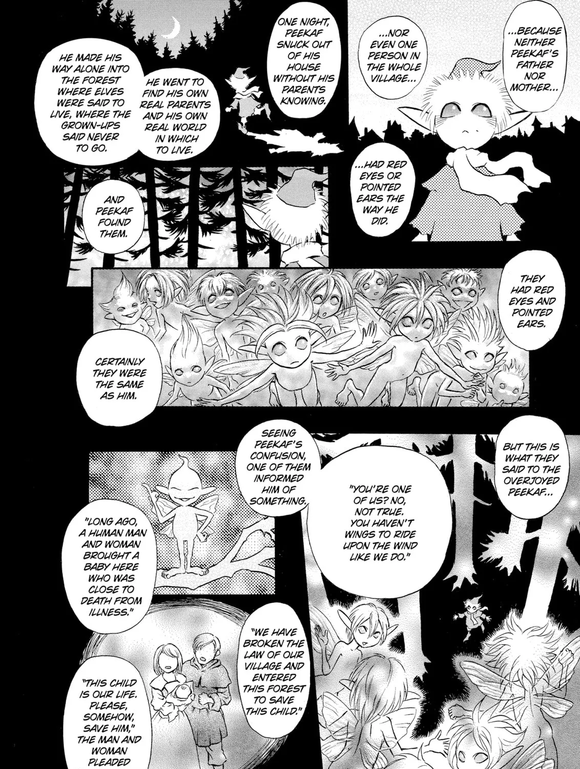 Berserk Chapter 102 page 37 - 