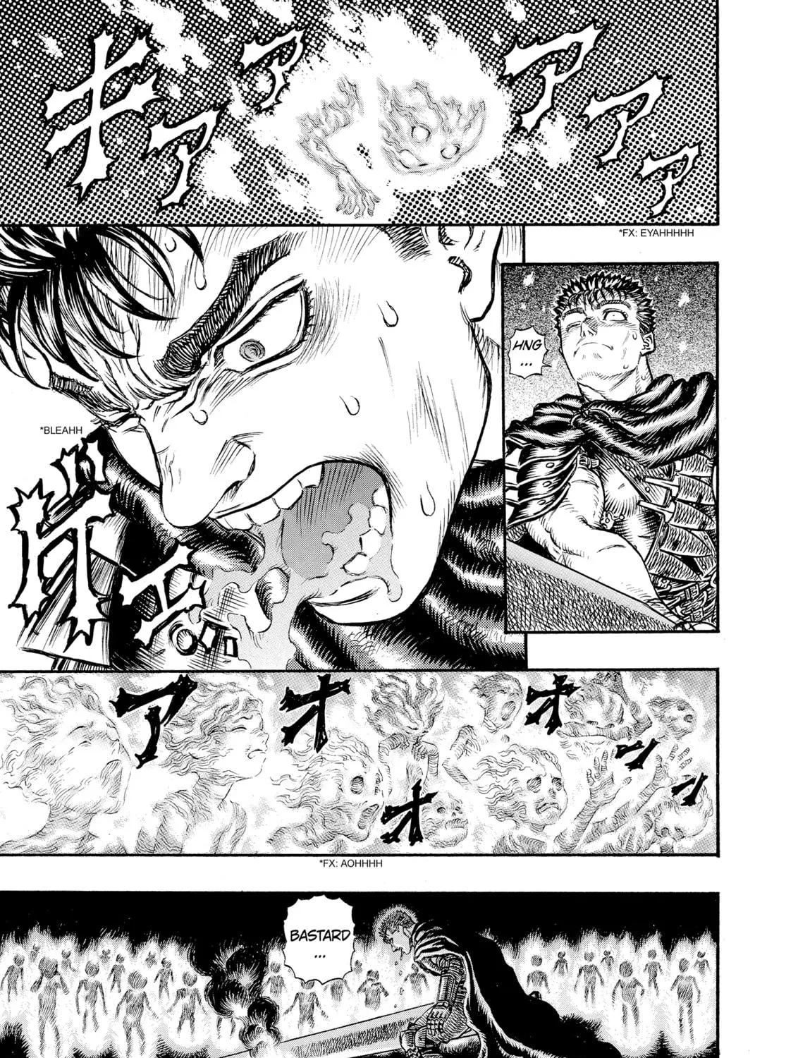 Berserk Chapter 102 page 5 - 