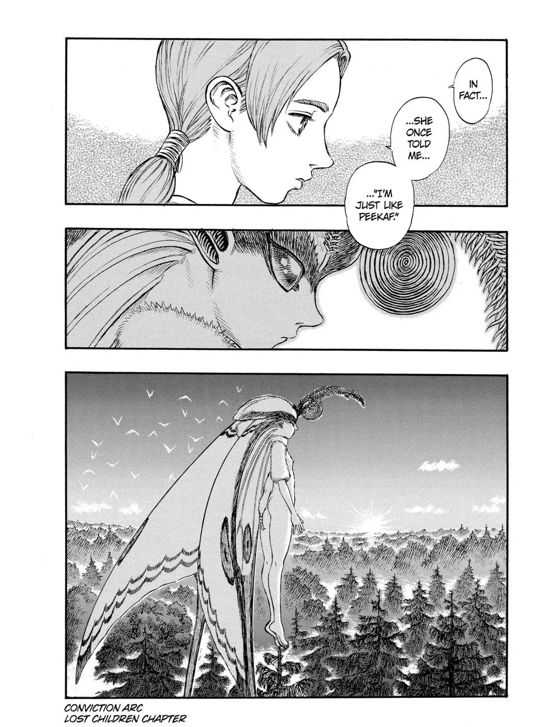 Berserk Chapter 102 page 41 - 