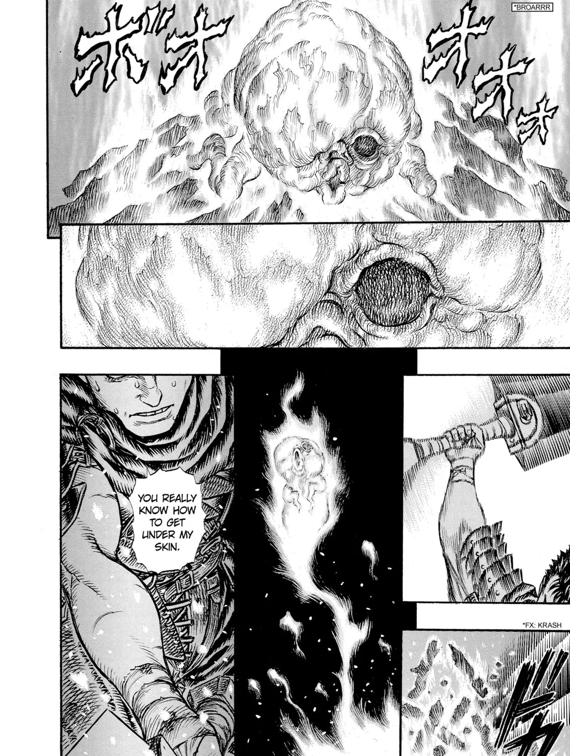 Berserk Chapter 102 page 7 - 