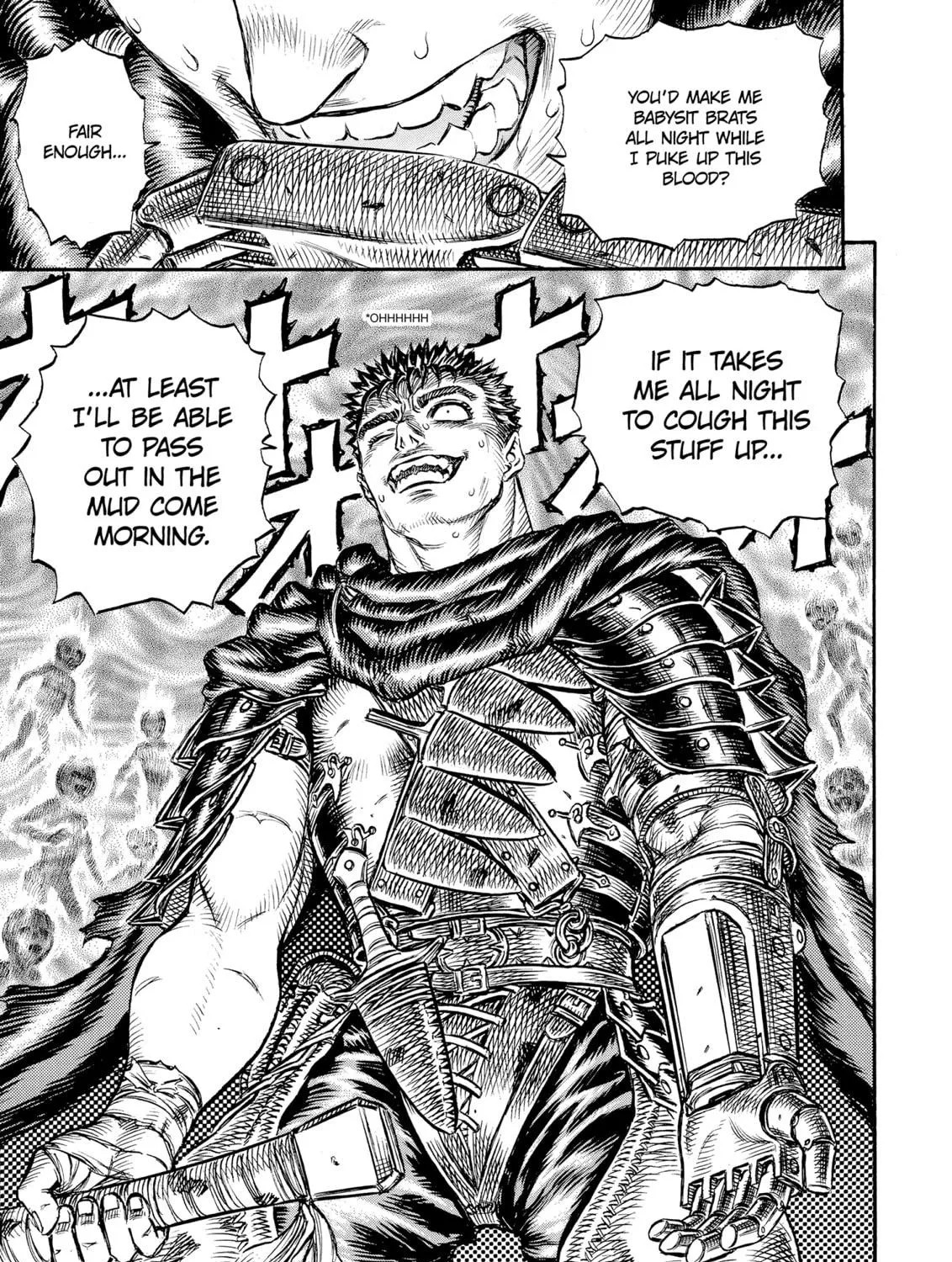 Berserk Chapter 102 page 9 - 