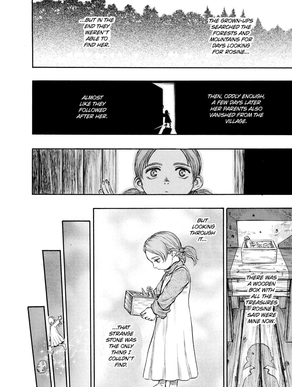 Berserk Chapter 103 page 11 - 