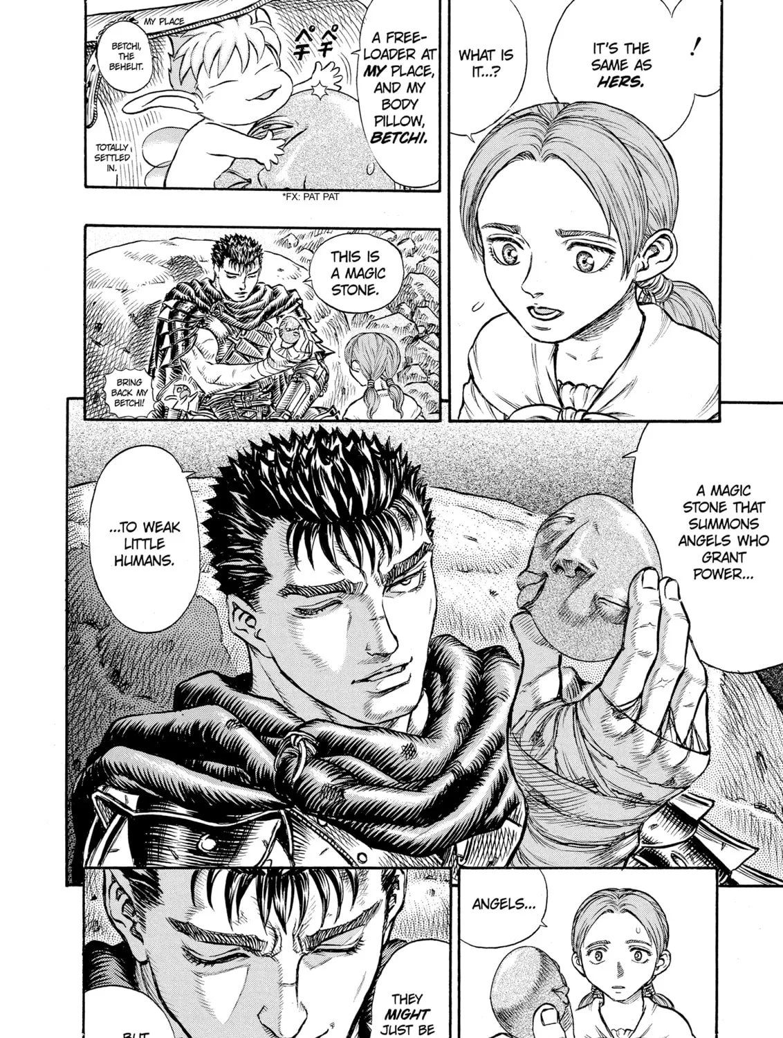 Berserk Chapter 103 page 15 - 