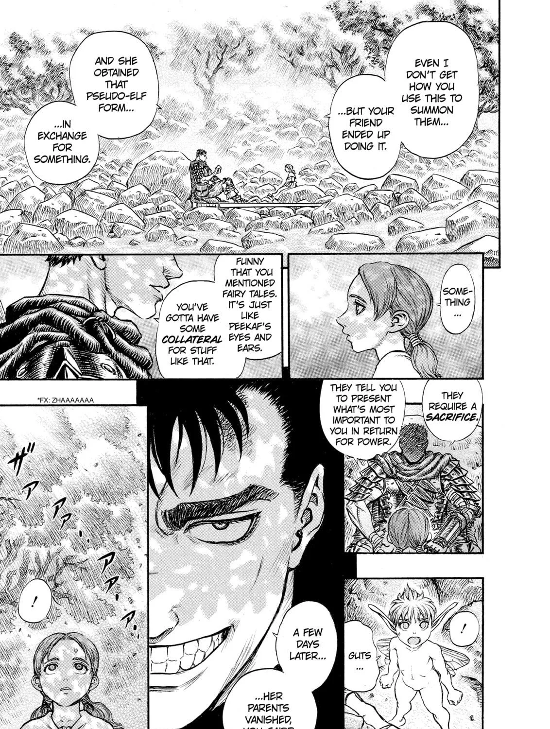 Berserk Chapter 103 page 17 - 