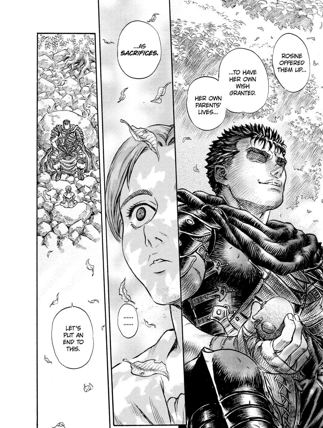 Berserk Chapter 103 page 19 - 
