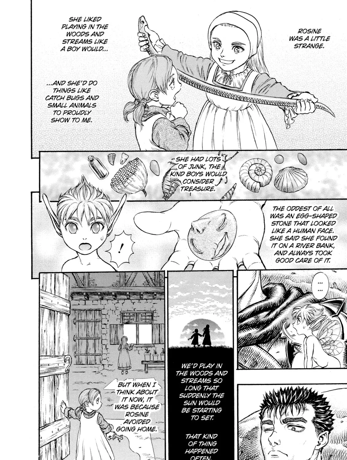 Berserk Chapter 103 page 3 - 