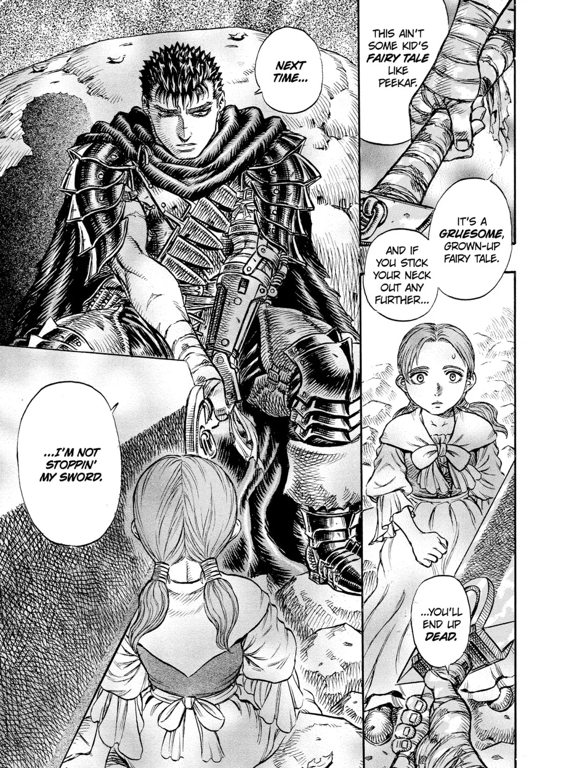 Berserk Chapter 103 page 21 - 