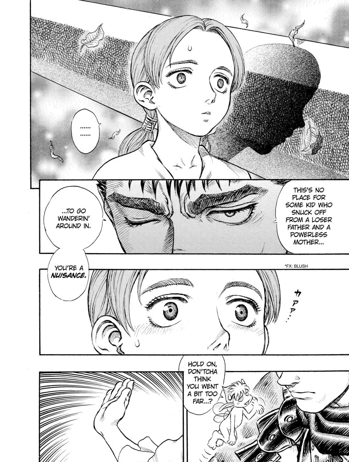 Berserk Chapter 103 page 23 - 